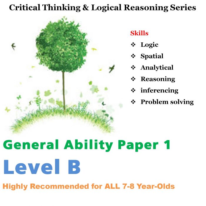 Level B General Ability Paper 1