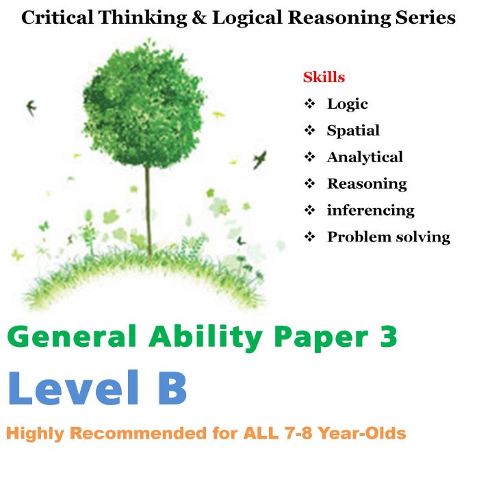 Level B General Ability Paper 3