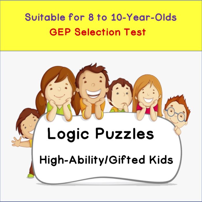 Level C Logic Puzzle Workbook