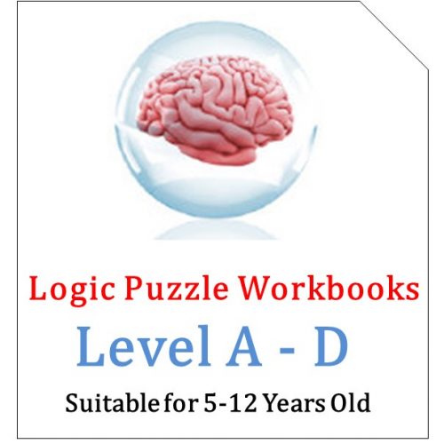 Logic Puzzle Workbooks