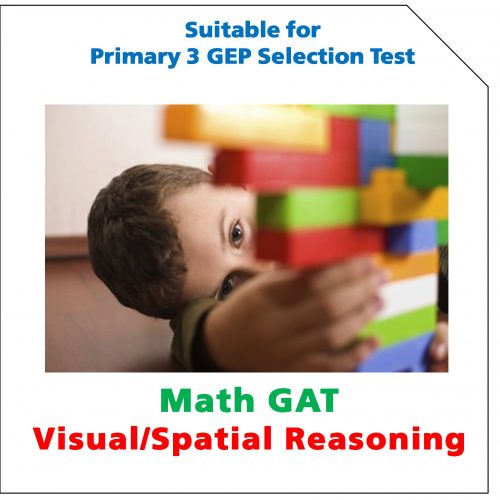 Math General Ability Papers - Visual/Spatial Reasoning