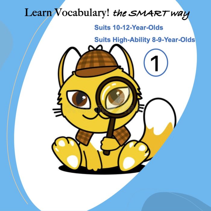 Learn Vocabulary The Smart Way