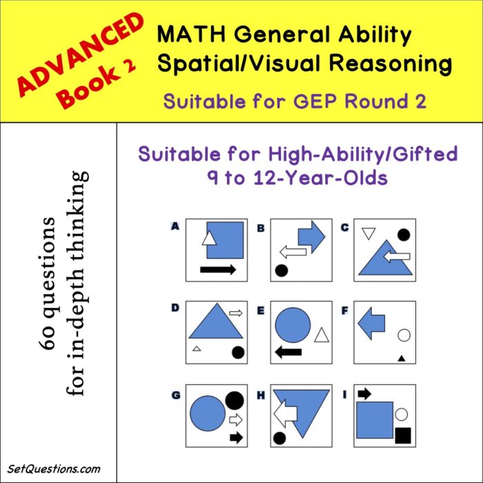 Advanced Math P3 GAT Book 2
