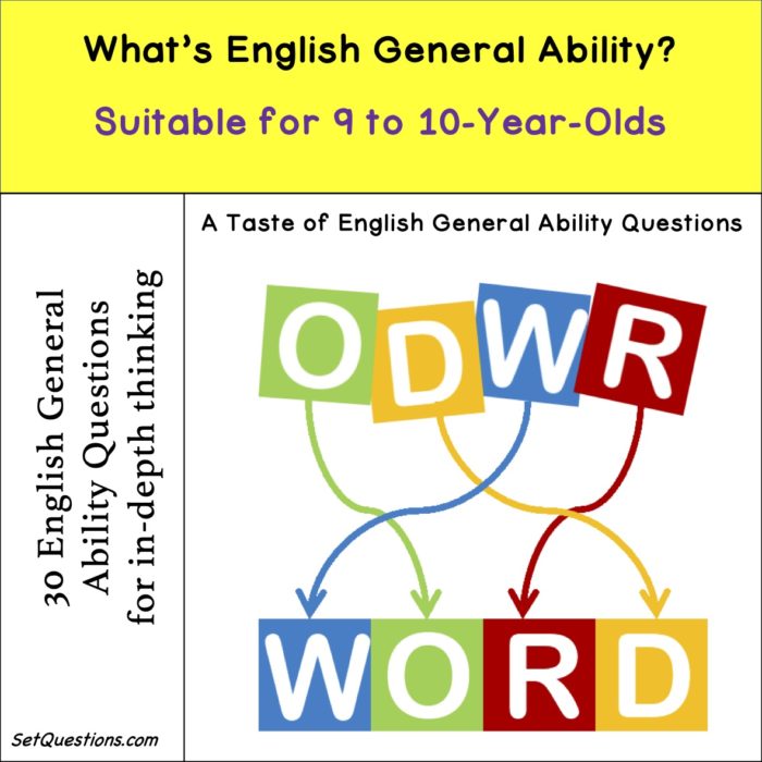 What's English GAT